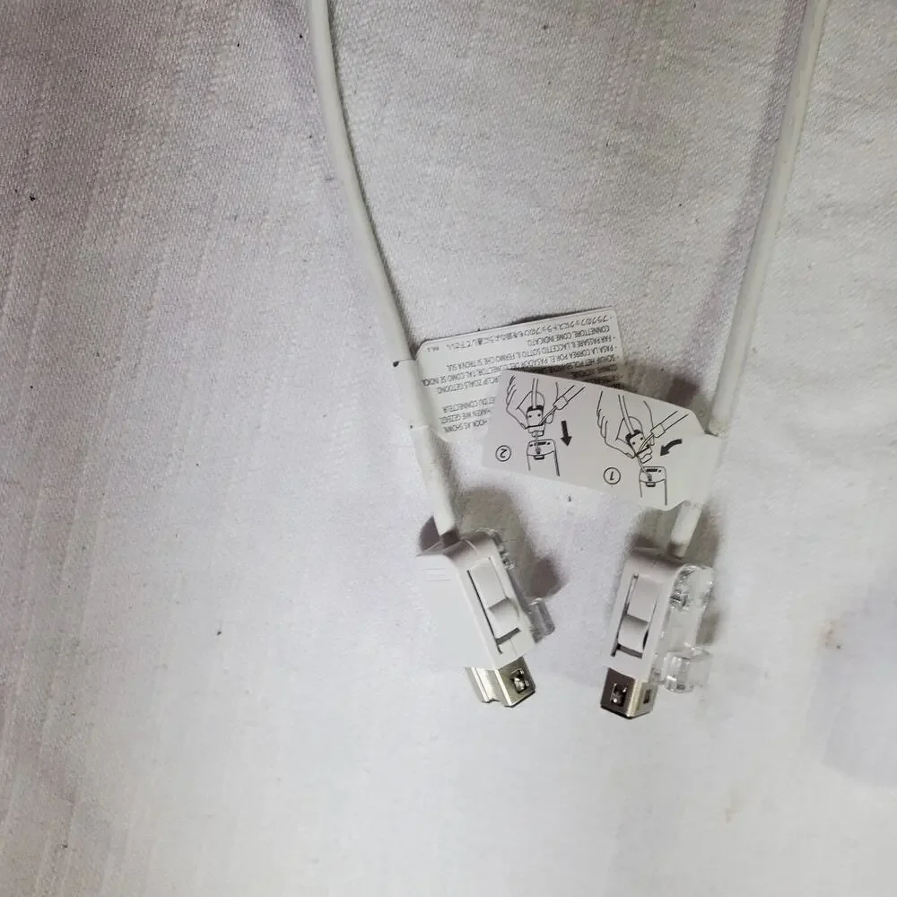Nintendo Wii Nunchuck Controllers (Pair)